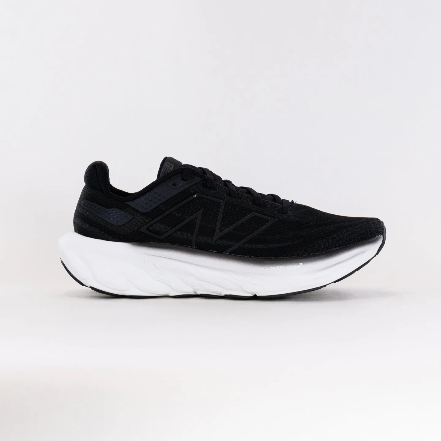 New Balance 1080V13 (Women's) - Black/White