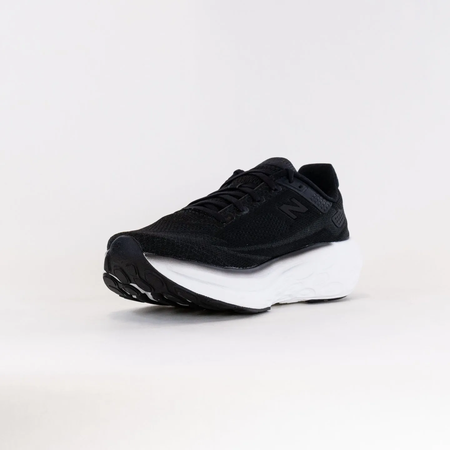 New Balance 1080V13 (Women's) - Black/White