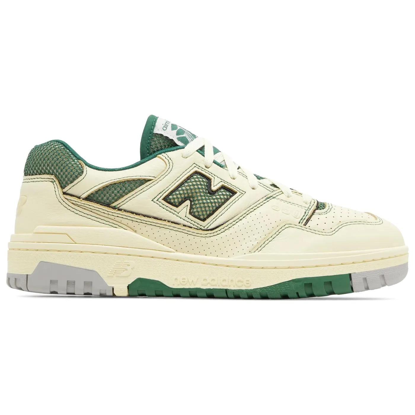 New Balance 550 Aimé Leon Dore Masaryk Community Gym Green