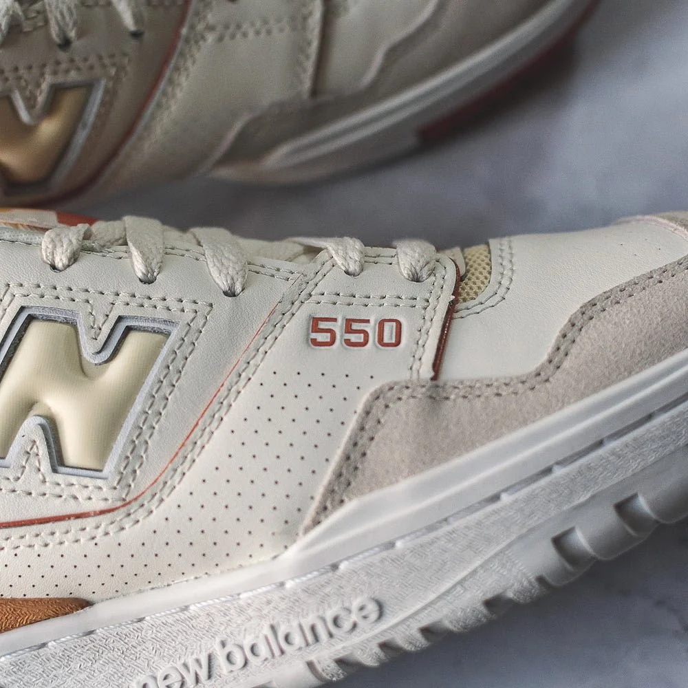 New Balance 550 Au Lait (W)