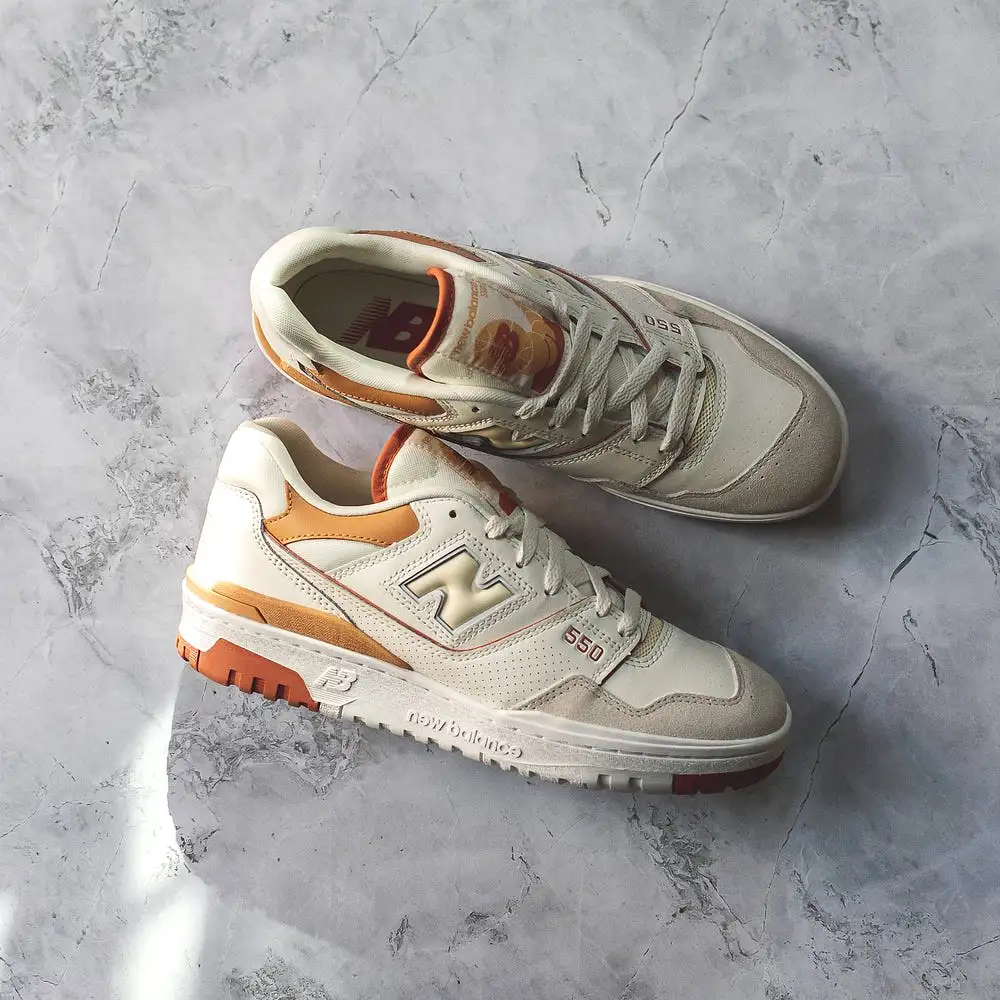 New Balance 550 Au Lait (W)