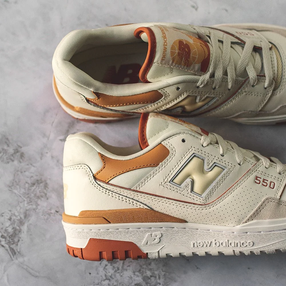 New Balance 550 Au Lait (W)