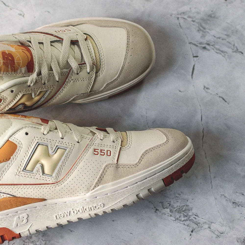 New Balance 550 Au Lait (W)