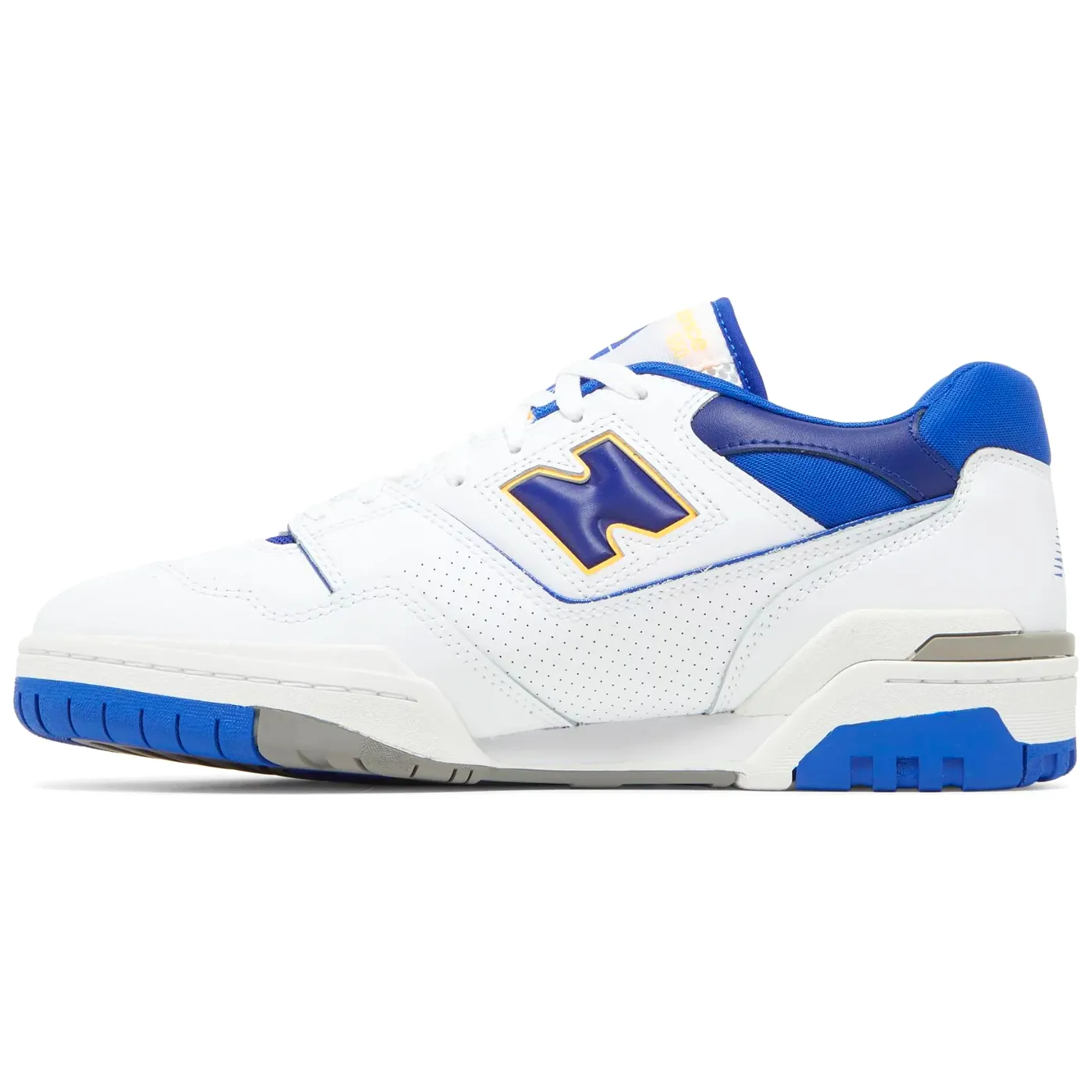 New Balance 550 Lakers