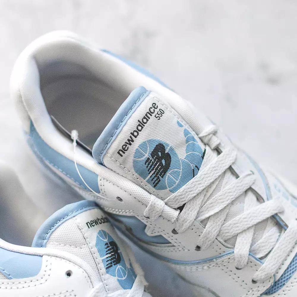 New Balance 550 University Blue (W)