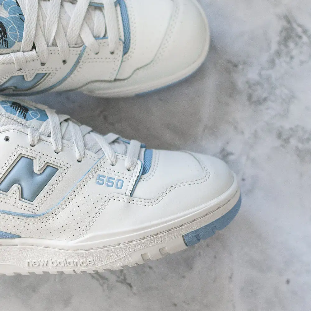 New Balance 550 University Blue (W)