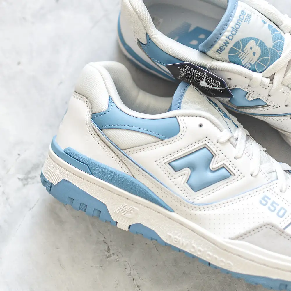 New Balance 550 University Blue