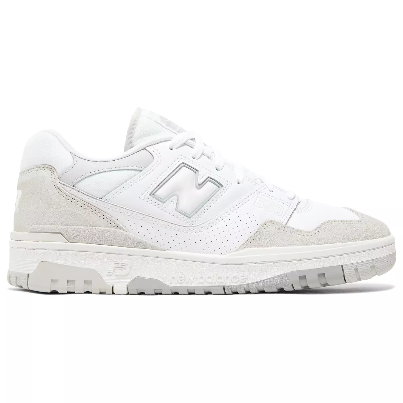 New Balance 550 White Grey