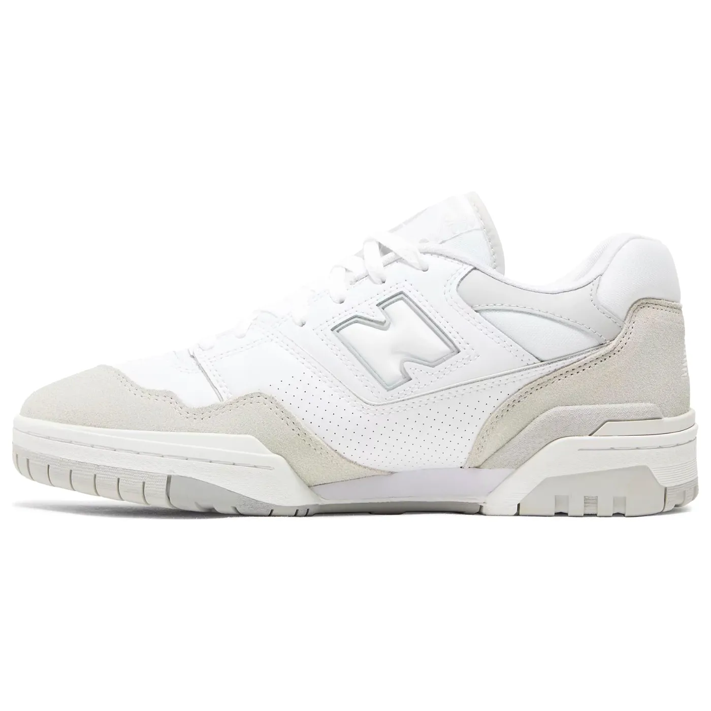 New Balance 550 White Grey