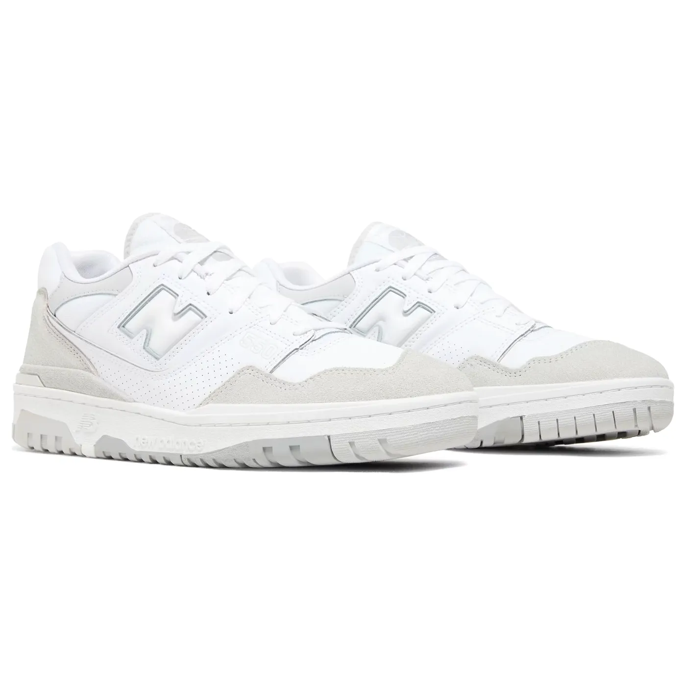 New Balance 550 White Grey