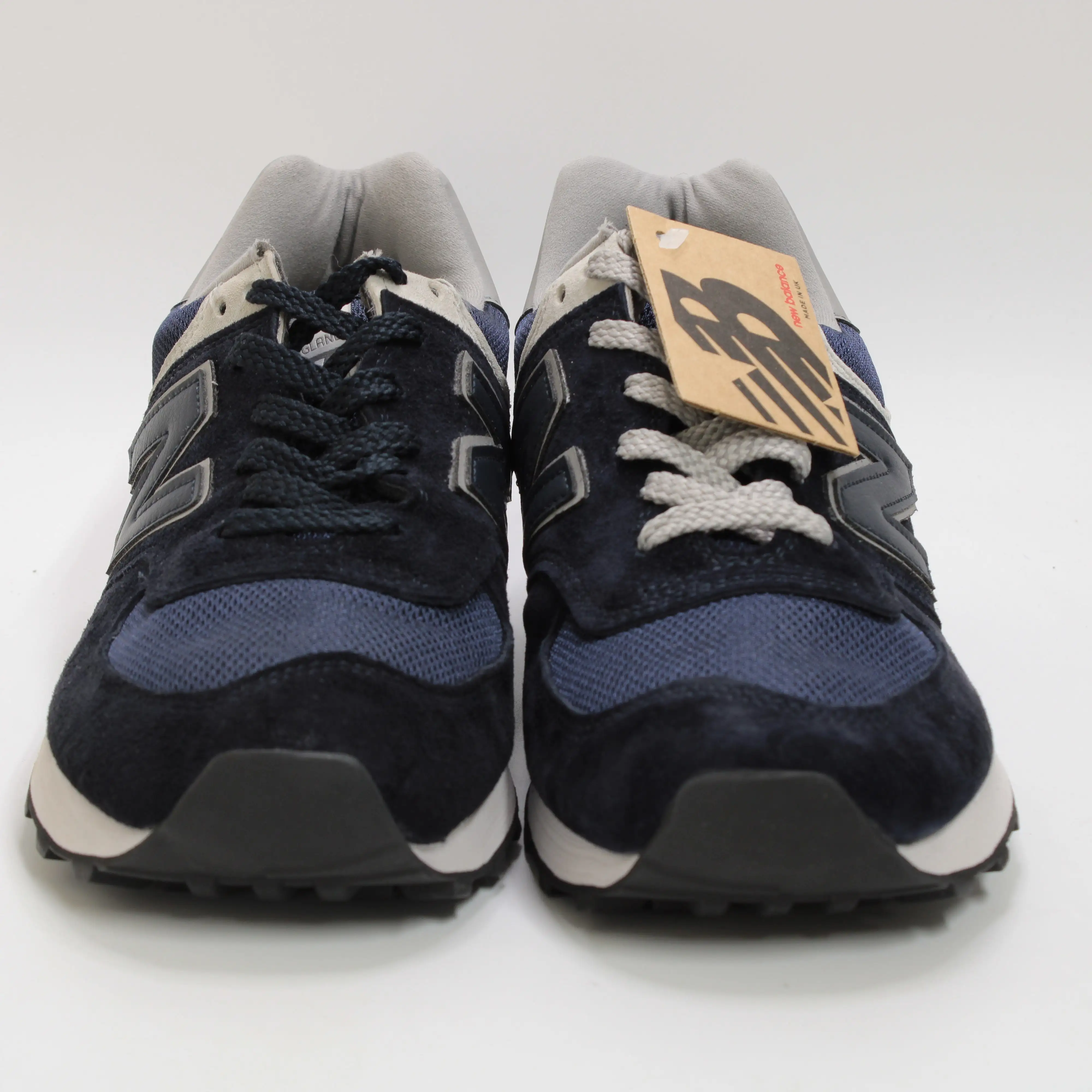 New Balance 576 Trainers Navy White