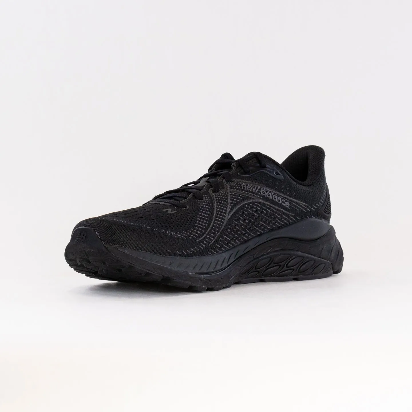 New Balance 860V13 (Men's) - Black