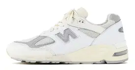 New Balance 990v2 MiUSA Teddy Santis Sea Salt