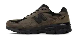 New Balance 990v3 JJJJound Brown Black