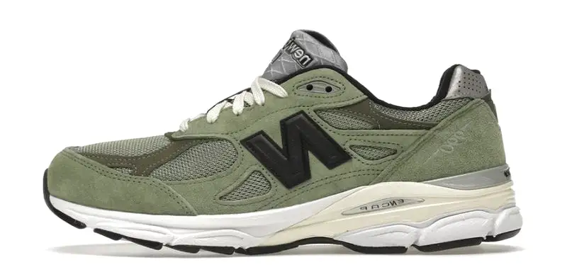 New Balance 990v3 JJJJound Olive