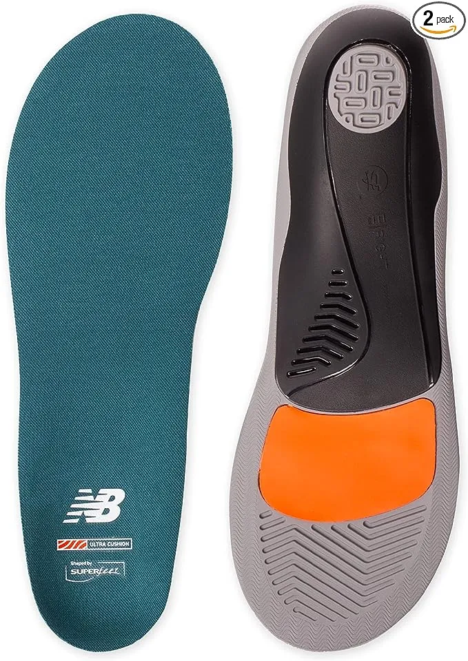 New Balance Casual Ultra Cushion Insole (Unisex)