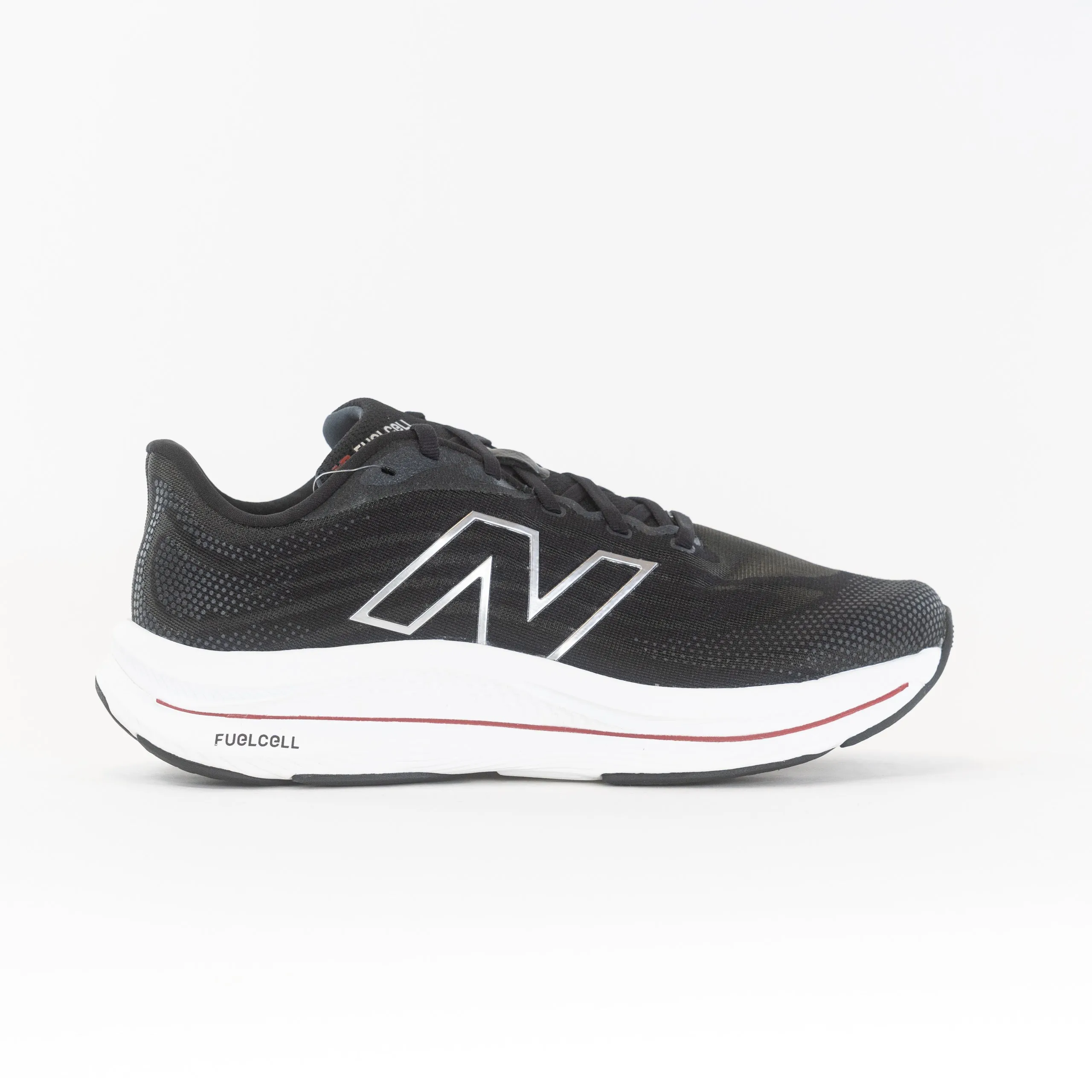 New Balance Fuel Cell Walker Elite (Men's) - Black Red