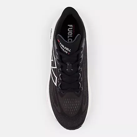 New Balance Fuel Cell Walker Elite (Men's) - Black Red