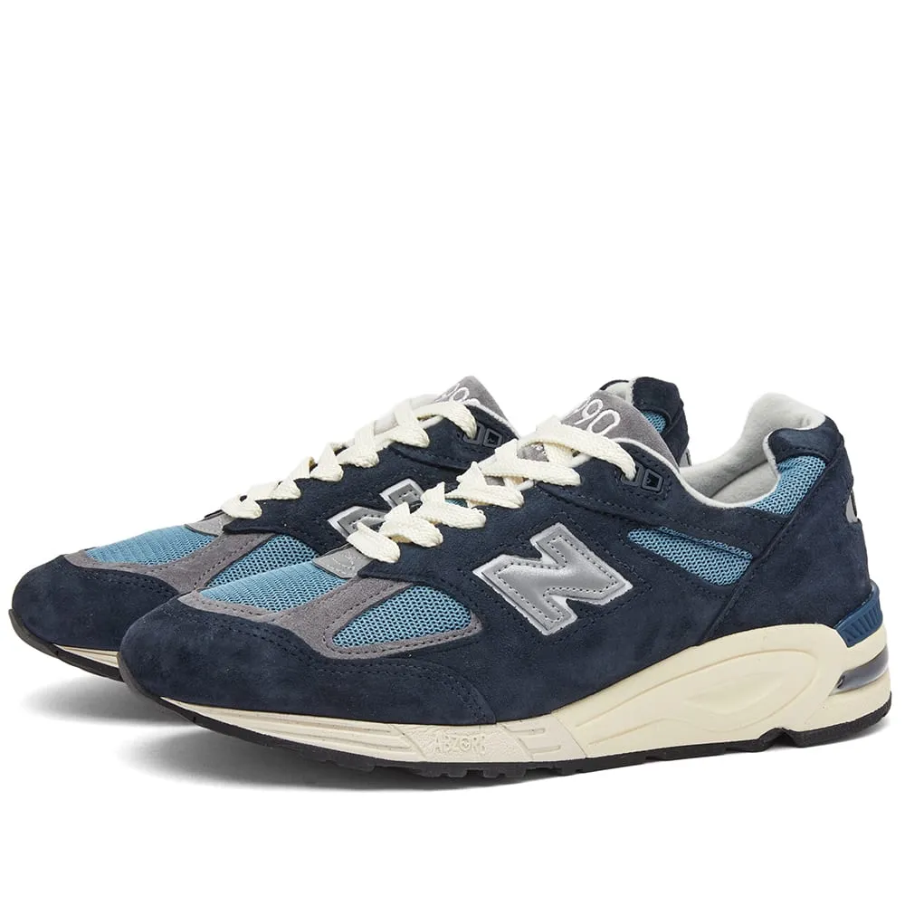 New Balance M990TB2 - Made in USANavy