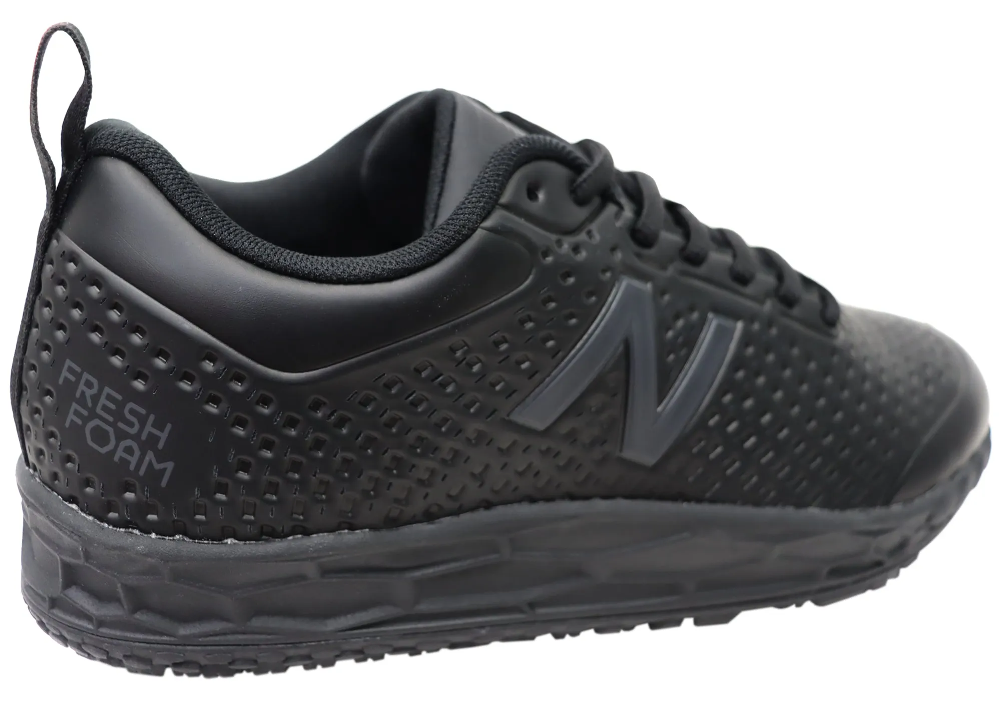 New Balance Mens 906 SR Slip Resistant 2E Wide Fit Work Shoes