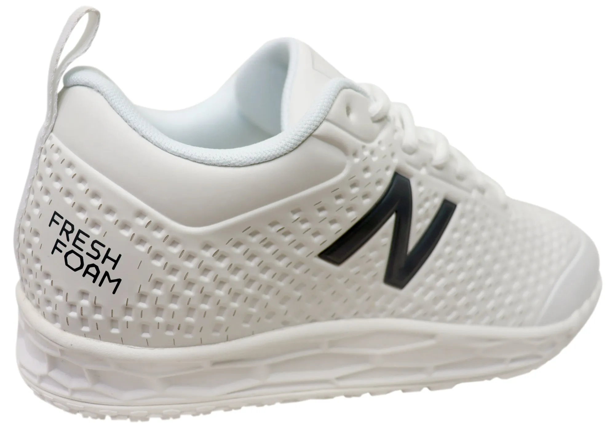 New Balance Mens 906 SR Slip Resistant 2E Wide Fit Work Shoes