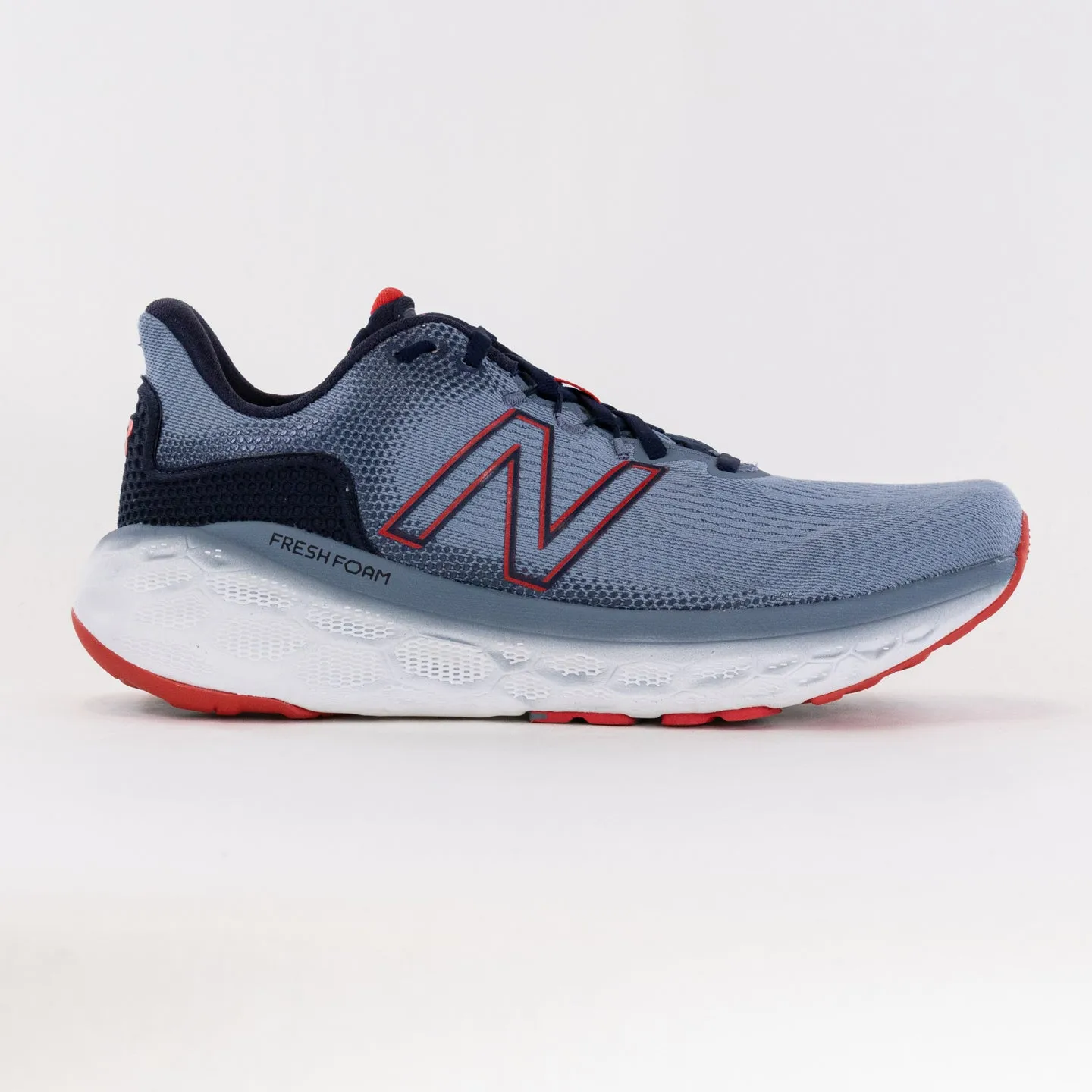 New Balance MMORLG3 (Men's) - Navy/Red