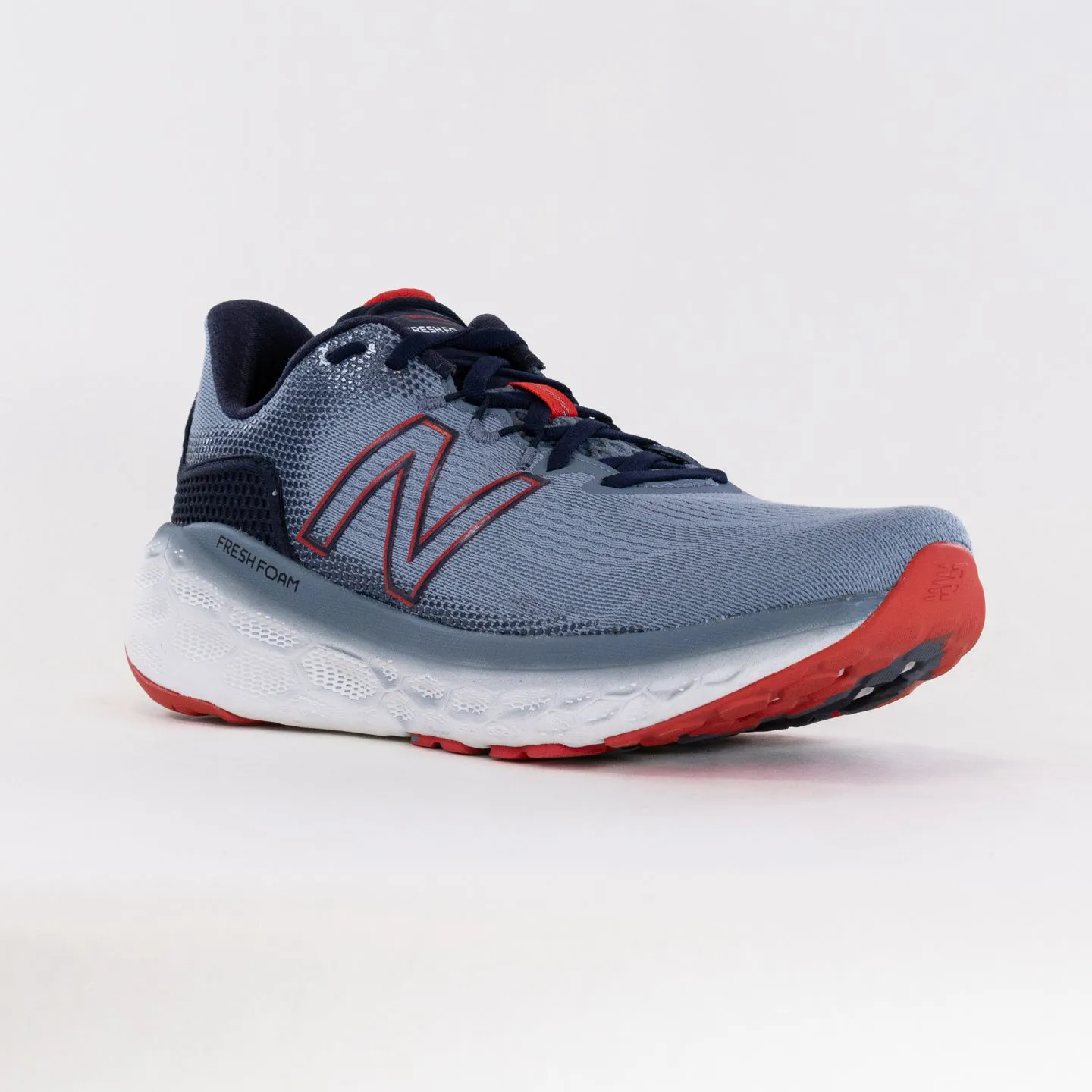 New Balance MMORLG3 (Men's) - Navy/Red