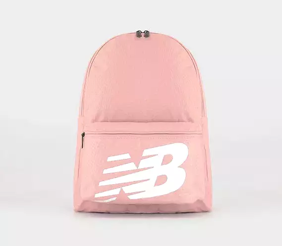 New Balance Opp Core Backpack Pink Moon