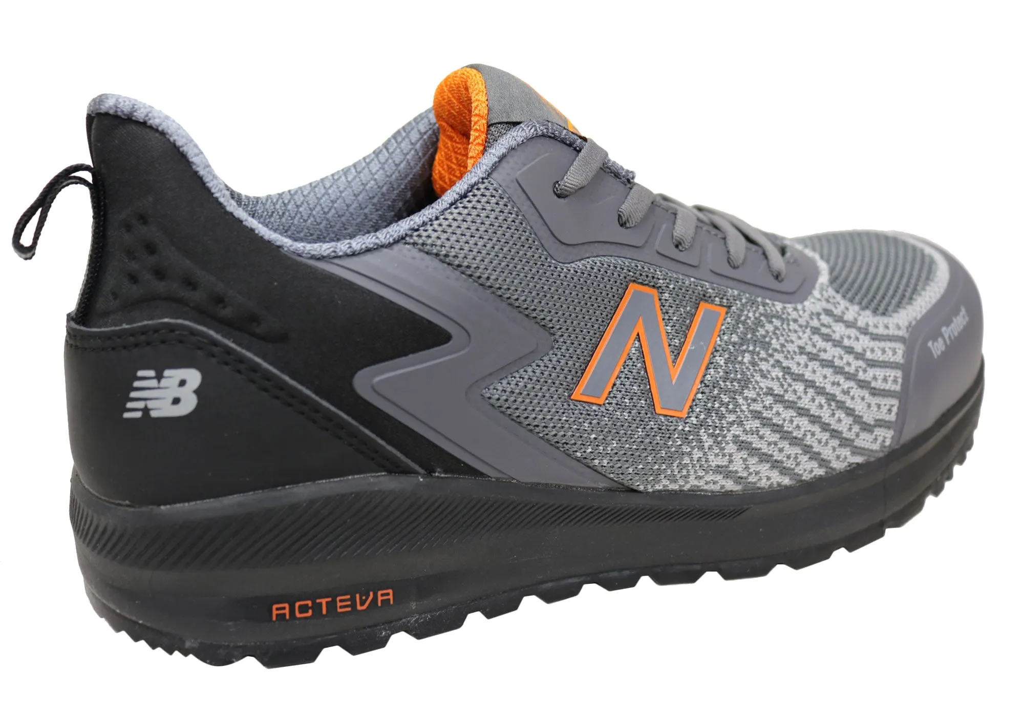 New Balance Speedware Mens Composite Toe 2E Wide Work Shoes