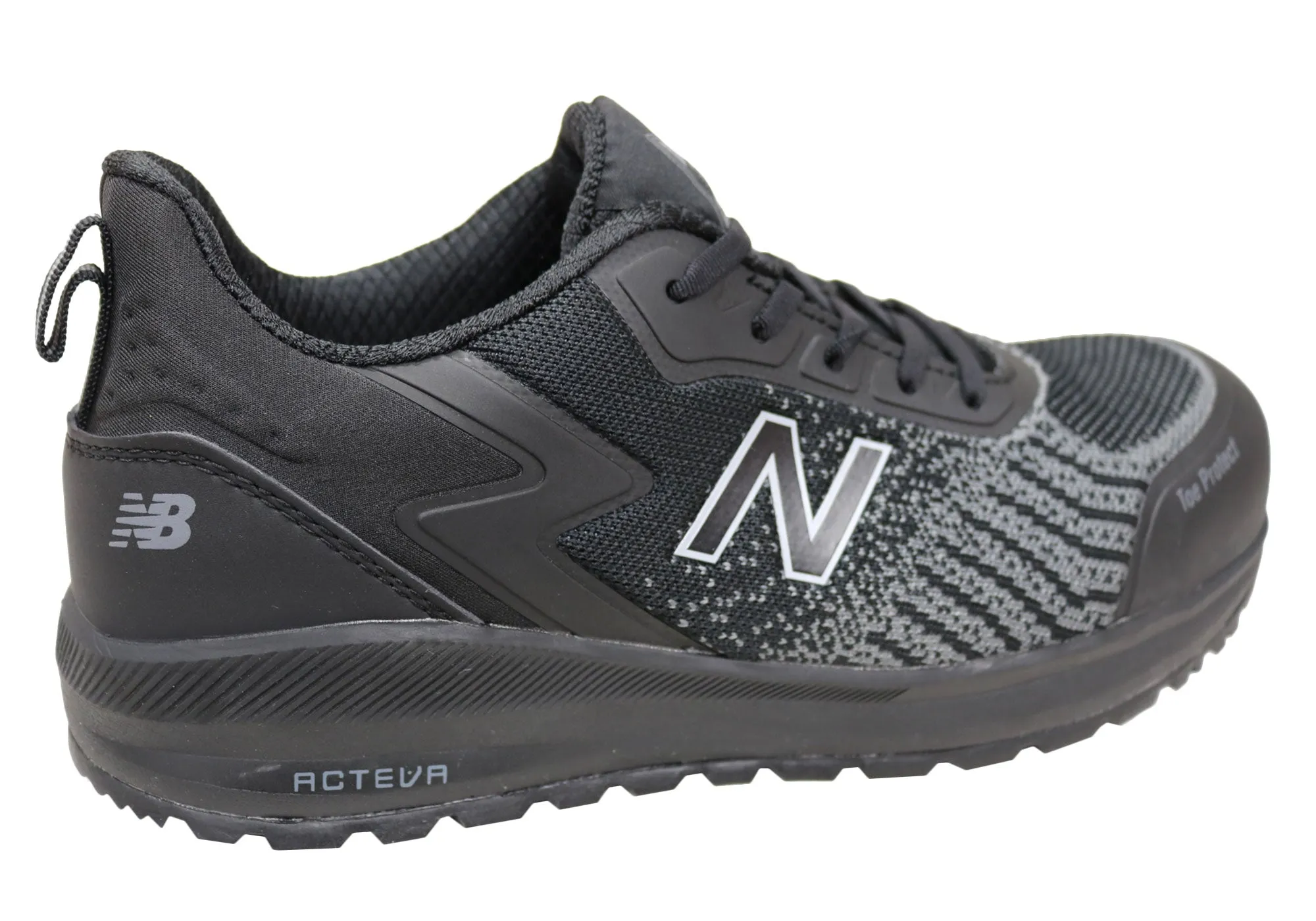 New Balance Speedware Mens Composite Toe 2E Wide Work Shoes