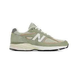 New Balance Teddy Santis x 990v4 Made in USA 'Olive Incense' (2023)