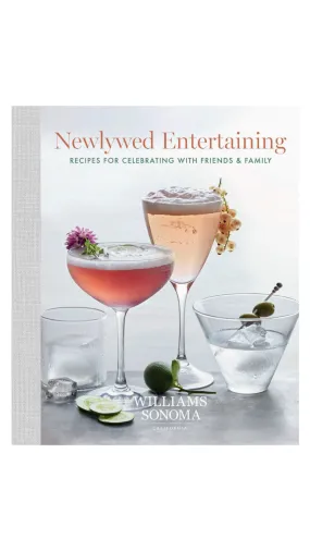 Newlywed Entertaining Book