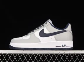 Nike Air Force 1 07 Low Grey Blue White KU5696-002