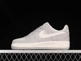 Nike Air Force 1 07 Low Light Grey White Gum DC4832-002