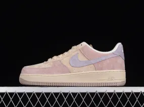 Nike Air Force 1 07 Low Taro Purple Metallic Gold ZB2121-103