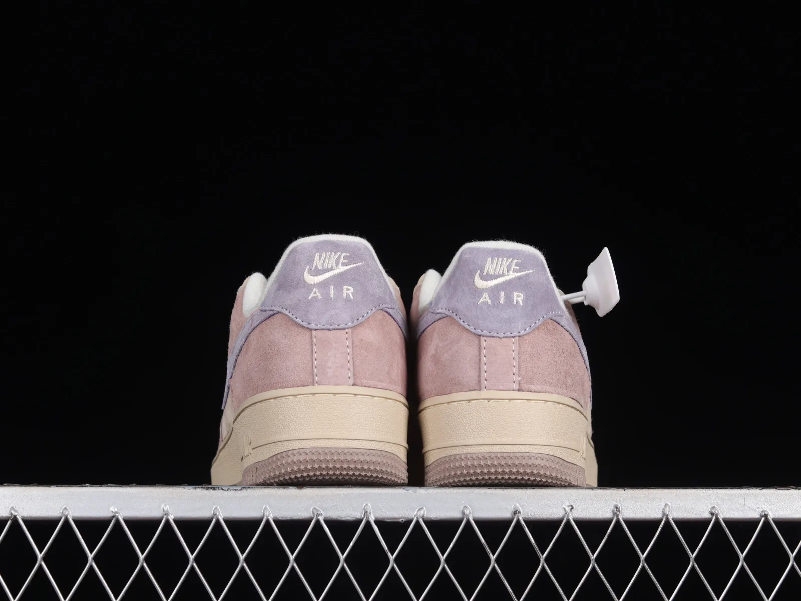 Nike Air Force 1 07 Low Taro Purple Metallic Gold ZB2121-103