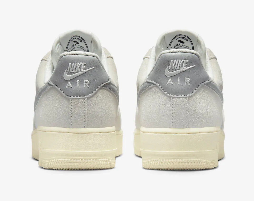 Nike Air Force 1 Low Certified Fresh Sail Light Smoke Grey Photon Dust DO9801-100