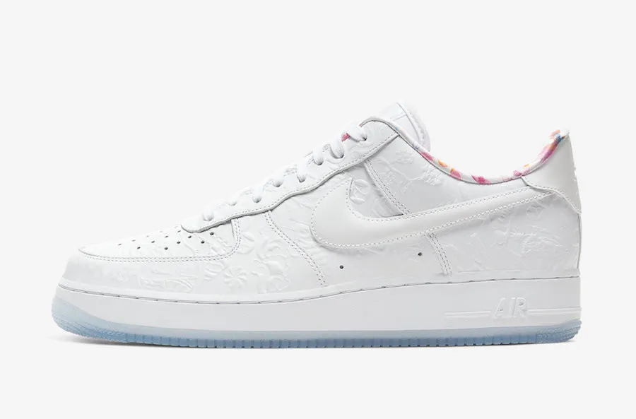 Nike Air Force 1 Low Chinese New Year White Multi-Color CU8870-117