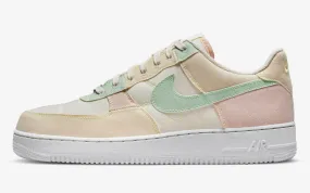 Nike Air Force 1 Low Next Nature Phantom Seafoam Citron Tint DR5648-030