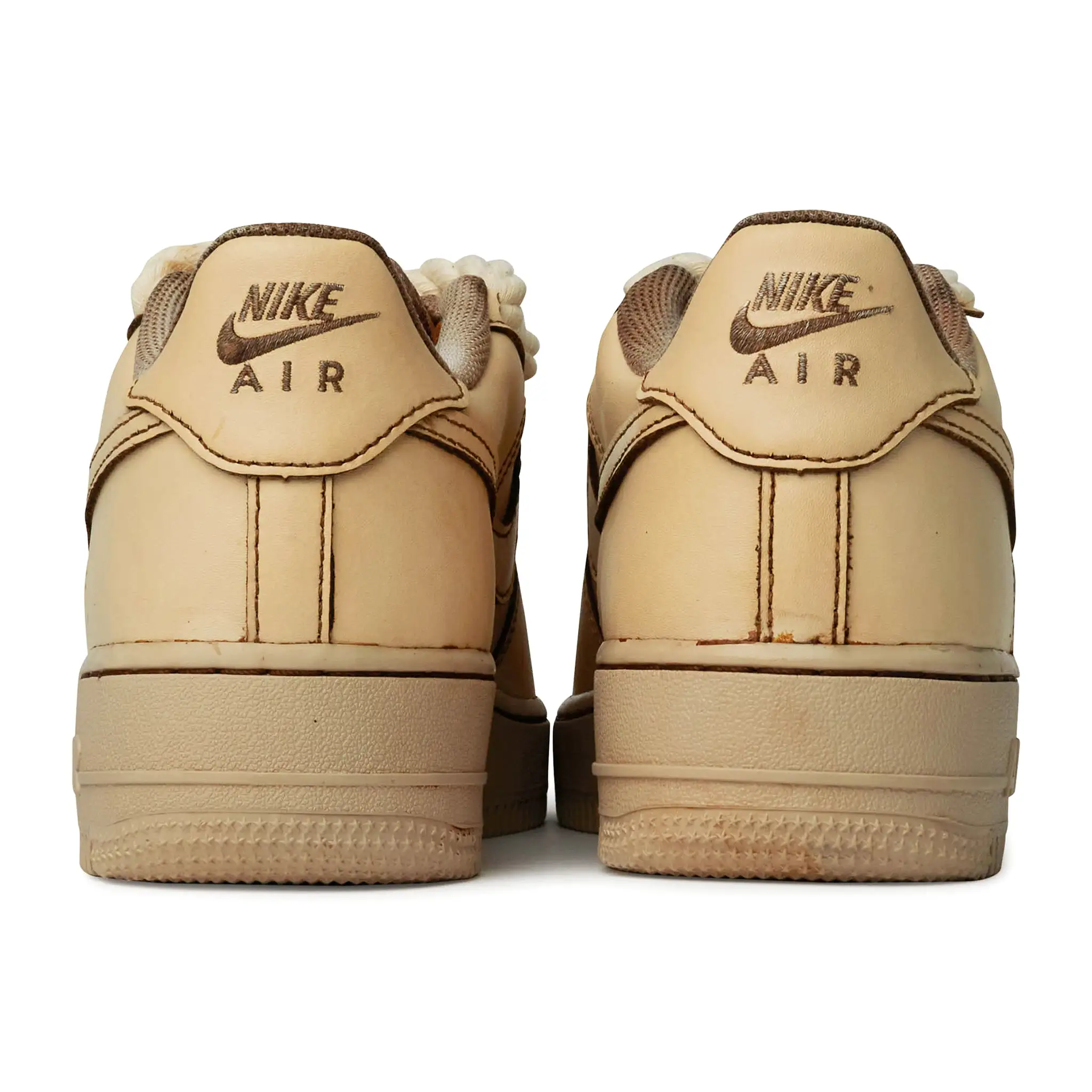 Nike Air Force 1 Low Rope Lace Coffee