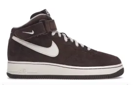 Nike Air Force 1 Mid QS Chocolate