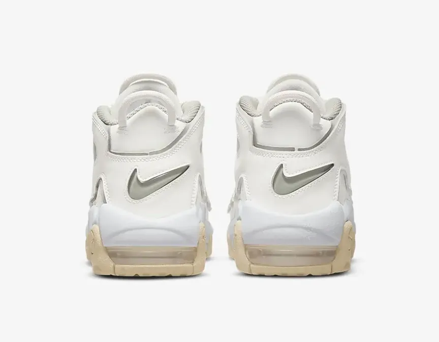 Nike Air More Uptempo Phantom GS Sail Tan DM1023-001