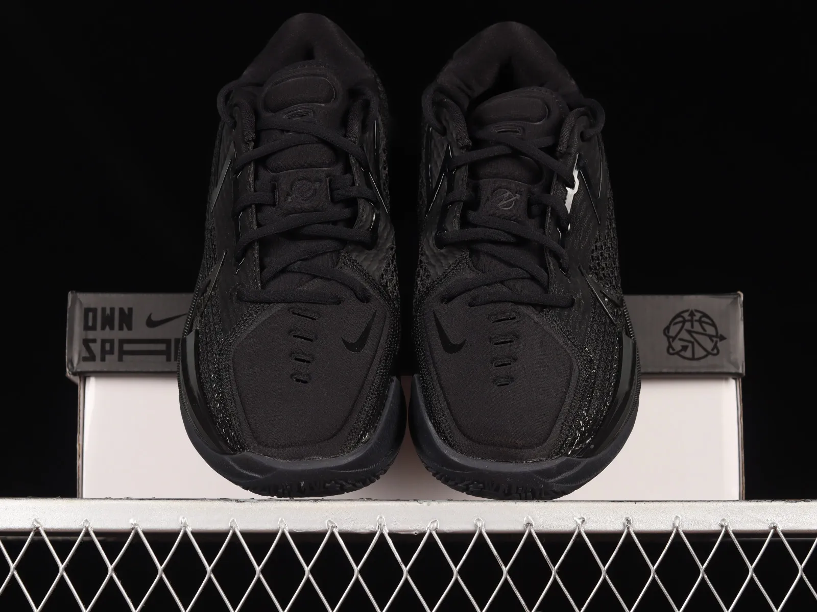 Nike Air Zoom GT Cut TB Triple Black DM5039-002