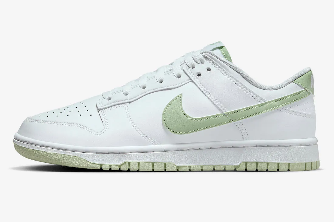 Nike SB Dunk Low Honeydew White DV0831-105