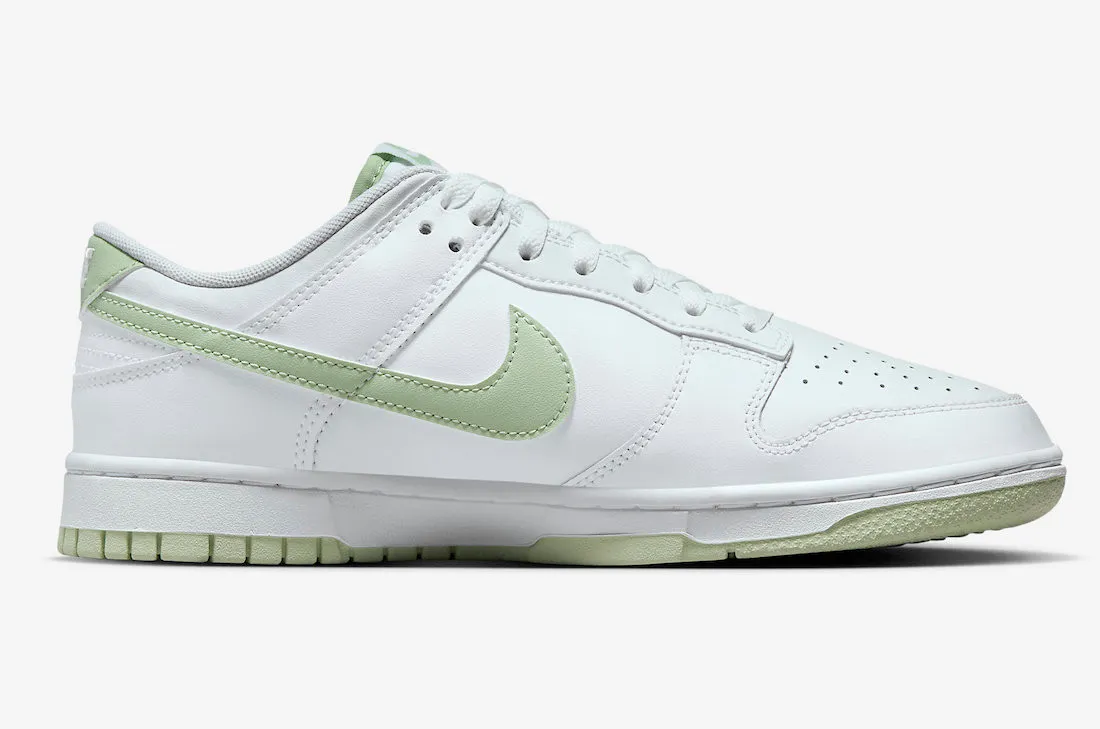 Nike SB Dunk Low Honeydew White DV0831-105