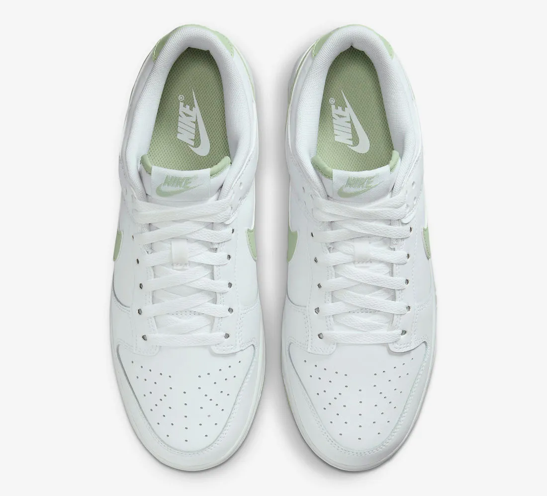 Nike SB Dunk Low Honeydew White DV0831-105