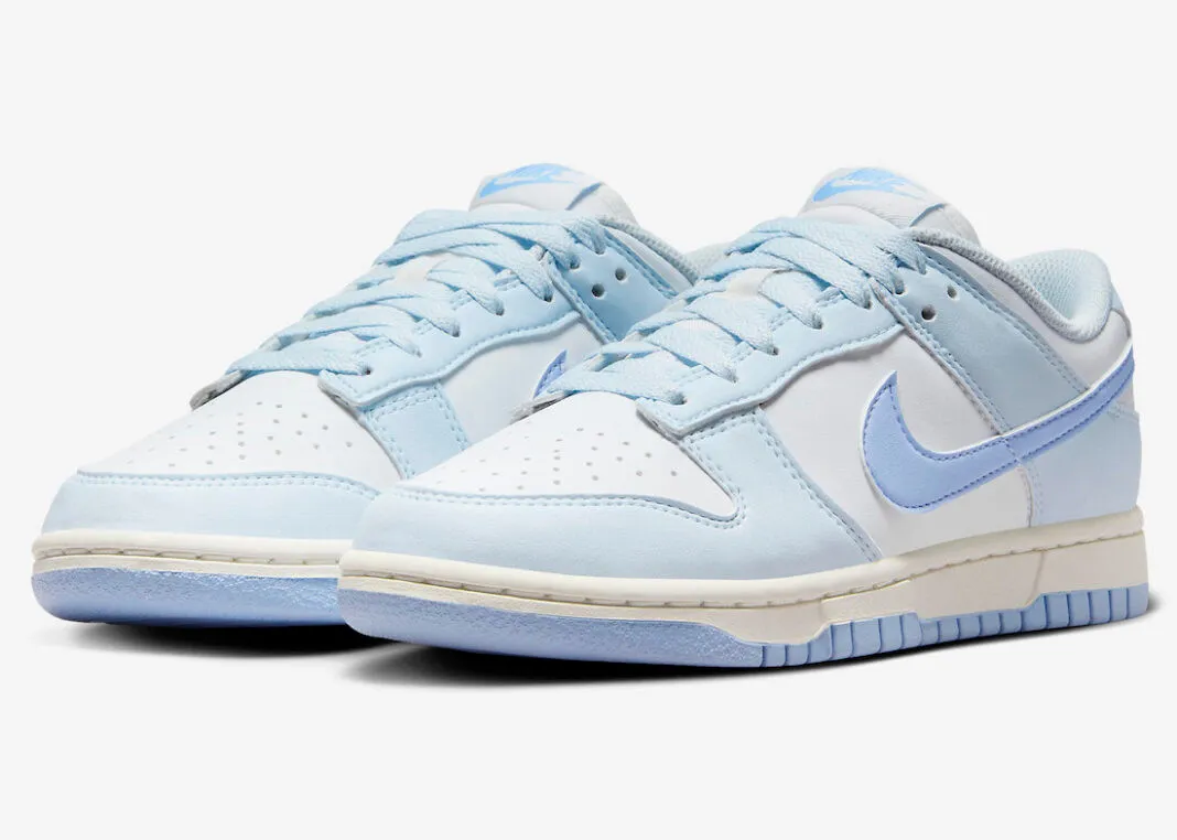 Nike SB Dunk Low Next Nature Blue Tint DD1873-400