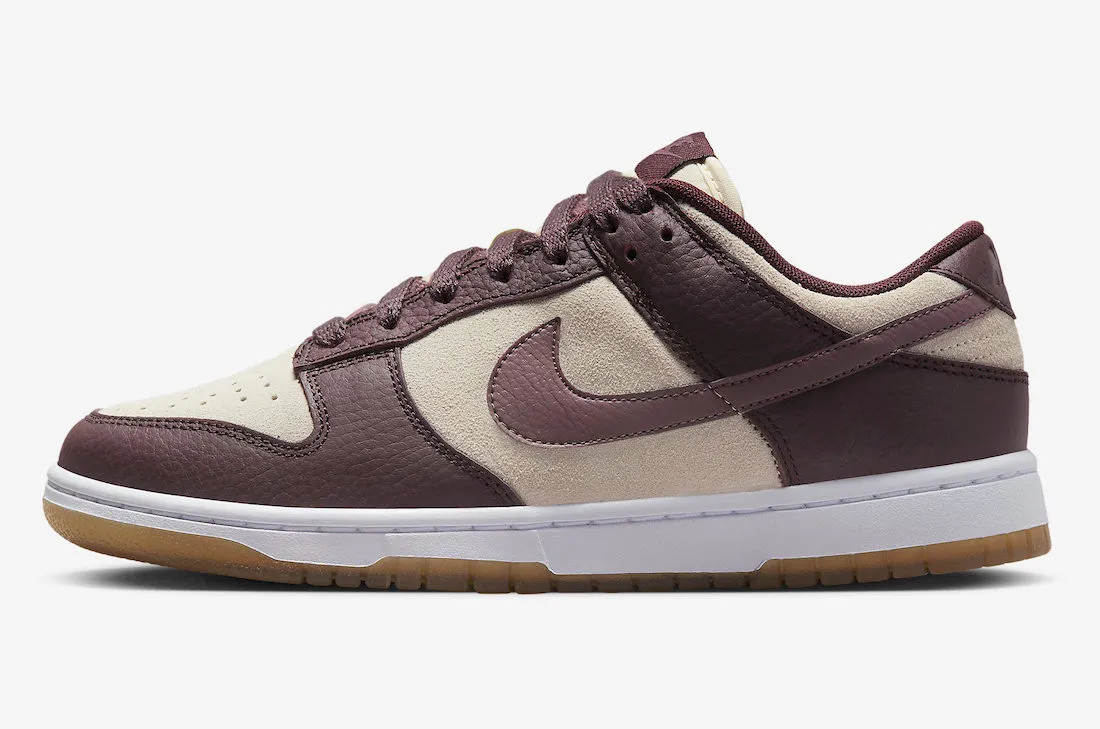 Nike SB Dunk Low Plum Eclipse Coconut Milk FJ4734-100