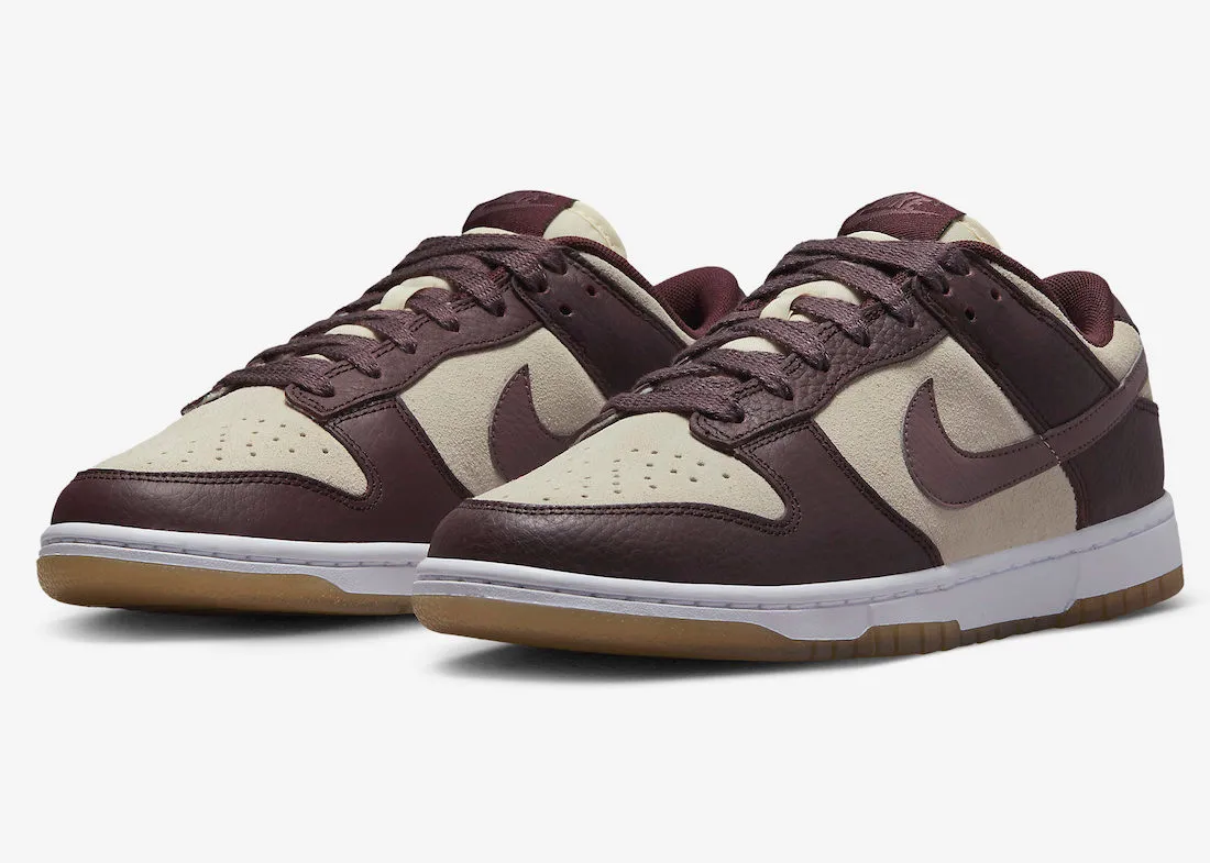 Nike SB Dunk Low Plum Eclipse Coconut Milk FJ4734-100