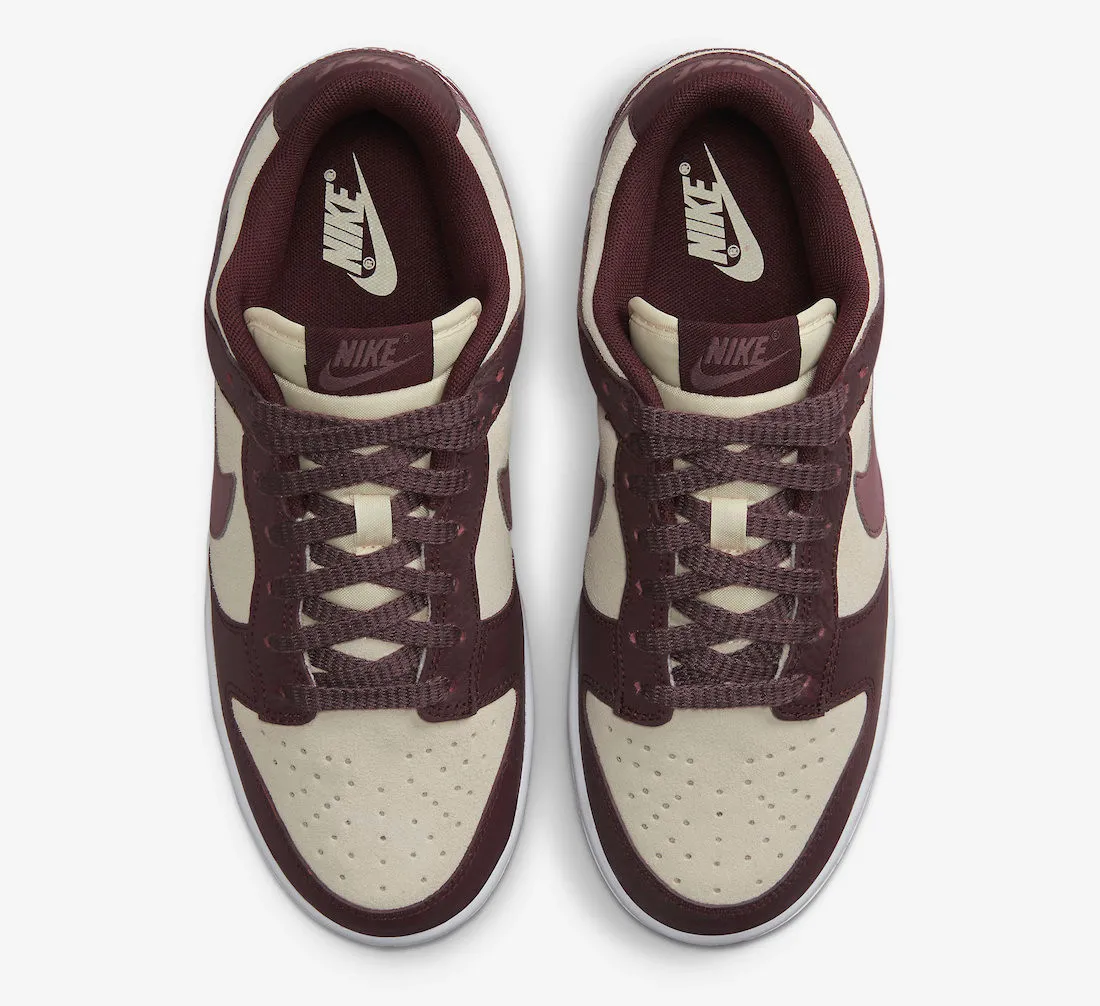 Nike SB Dunk Low Plum Eclipse Coconut Milk FJ4734-100